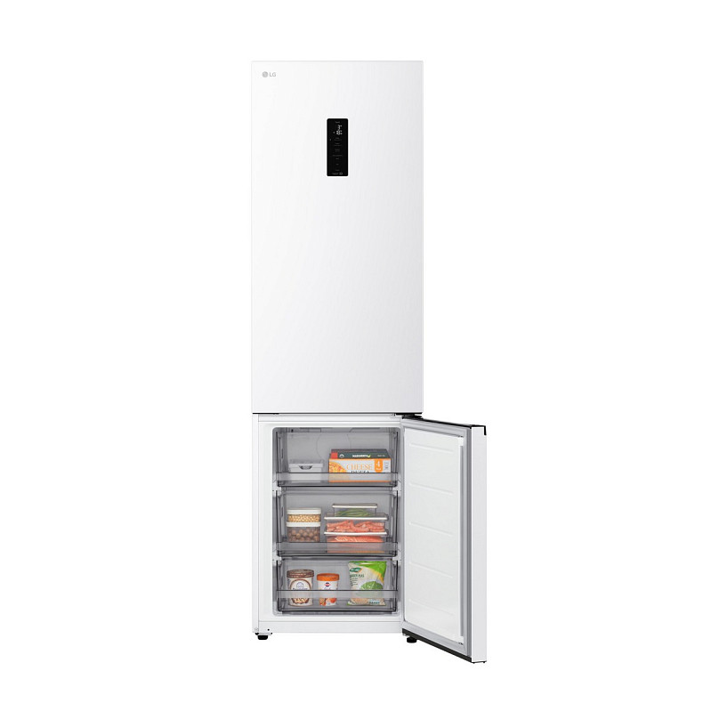 Холодильник LG GC-B509EQTM