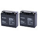 Акумуляторна батарея Vision CP 12V 17Ah CP12170H
