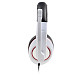 Гарнитура Gembird MHS-001-GW White