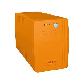 ИБП Makelsan LionUPS650kVA/29049