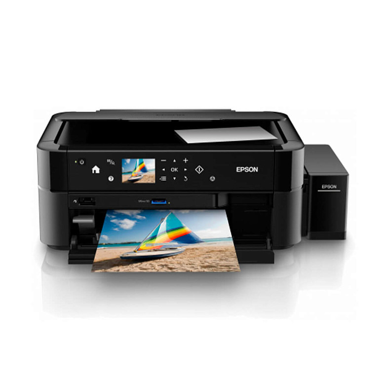 МФУ А4 кл. Epson L850 Фабрика друку (C11CE31402)