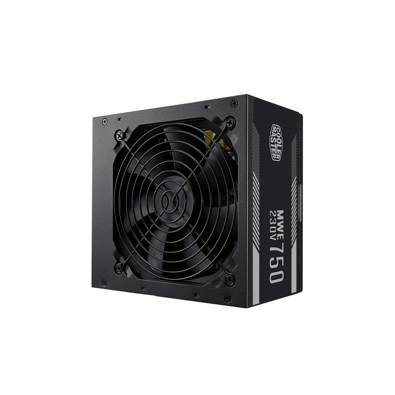 Блок питания CoolerMaster MWE White V2 750W (MPE-7501-ACABW-EU)