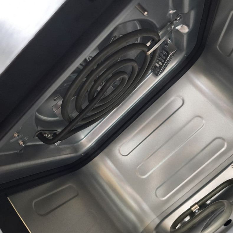 Мультипечь CECOTEC Cecofry&Grill Smokin 8500 - Уценка