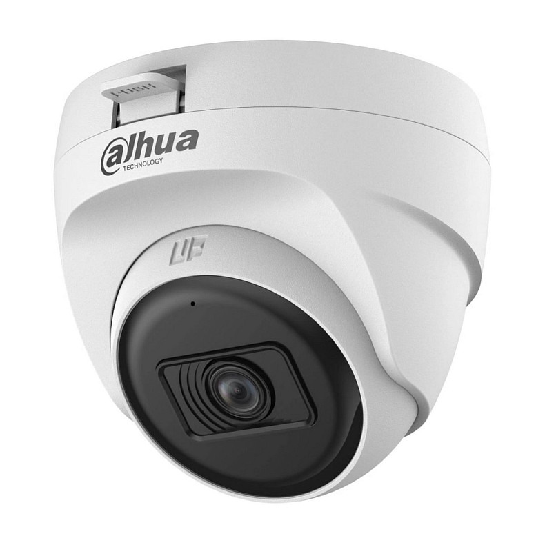 HD-CVI камера видеонаблюдения Dahua Technology DH-HAC-T1A51P-U 5МП (2.8мм)