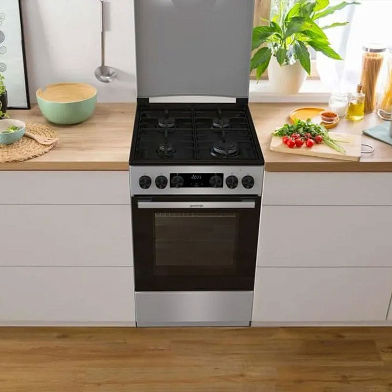 Плита комбінована Gorenje GK 5C43 SH