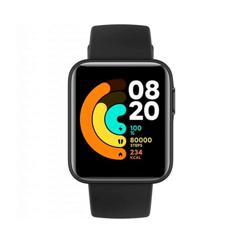 Смарт-часы Xiaomi Mi Watch Lite Black (BHR4357GL)