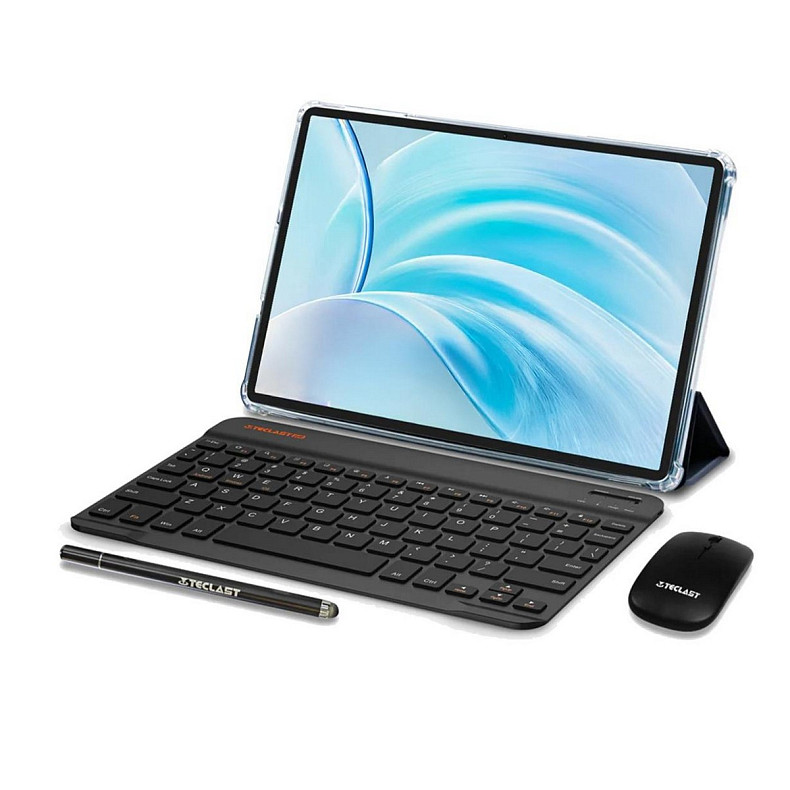 Планшет Teclast P50 4/128GB 4G Dual Sim Sky Blue (B1D1/TL-112765) + комплект аксессуаров