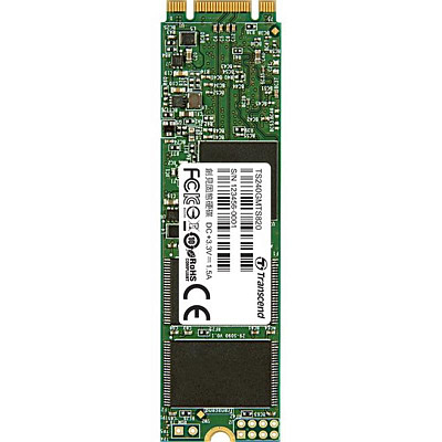SSD диск Transcend 820S 240GB M.2 2280 SATAIII 3D TLC NAND (TS240GMTS820S)
