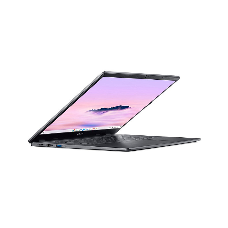 Ноутбук Acer Chromebook Plus CB515-2HT 15" FHD IPS Touch, Intel i5-1335U, 16GB, F512GB, UMA, ChromeO
