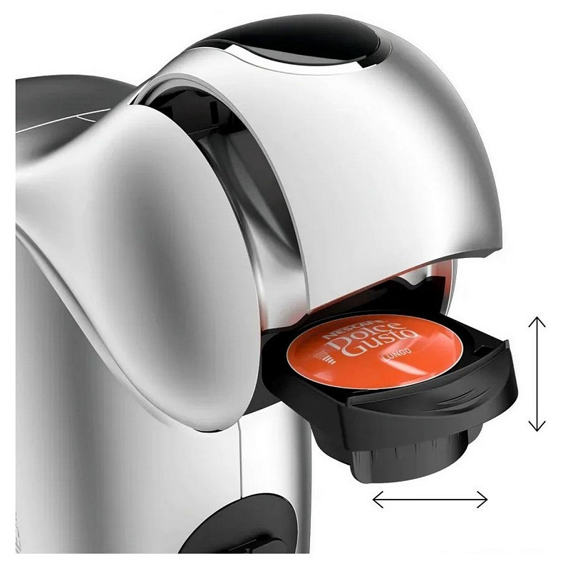 Кавоварка Krups капсульна Dolce Gusto Genio S Touch KP440E10