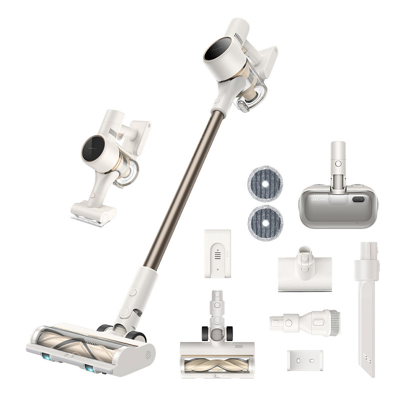 Аккумуляторный моющий пылесос Dreame R10s Aqua - Повреждена упаковка