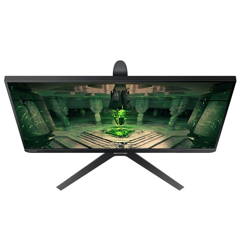 Монитор Samsung 27" S27BG400EI IPS Black (LS27BG400EIXCI)