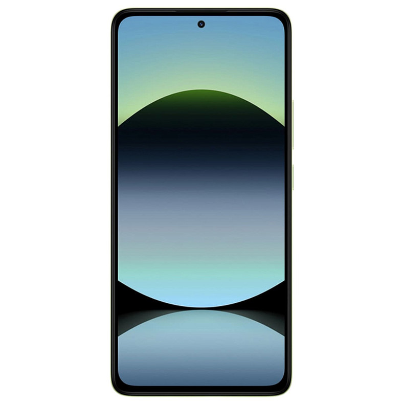 Смартфон Xiaomi Redmi Note 14 8/256GB (with charger) Lime Green EU