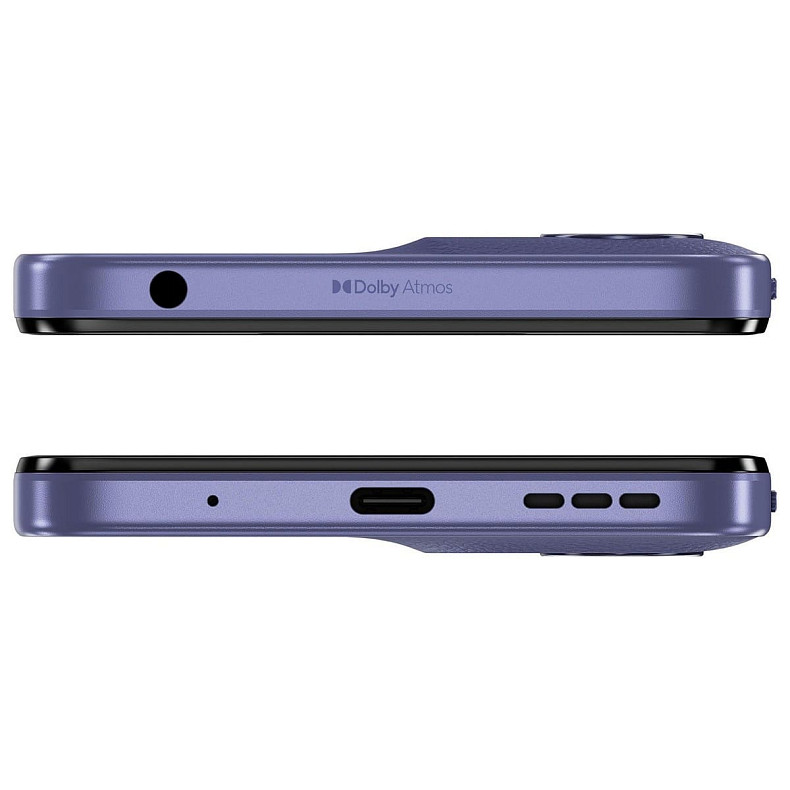 Смартфон Motorola Moto E15 2/64GB Fresh Lavender (PB6S0006RS)