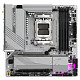 Материнська плата GIGABYTE B650M A ELITE AX ICE sAM5 B650 4xDDR5 M.2 HDMI DP Wi-Fi mATX