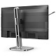 Монітор Philips 23.8" 24B2N4200, IPS, 120Гц, VGA, HDMI, DP, USB-hub, HAS, Pivot, кол