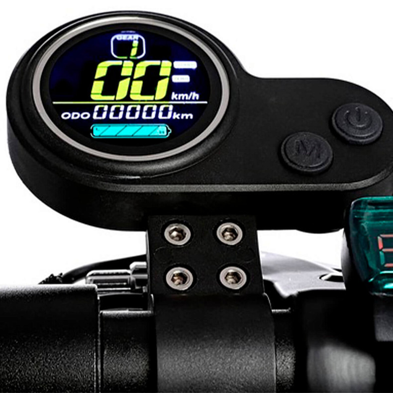 Электросамокат Like.Bike Solo (Black) 780 Wh