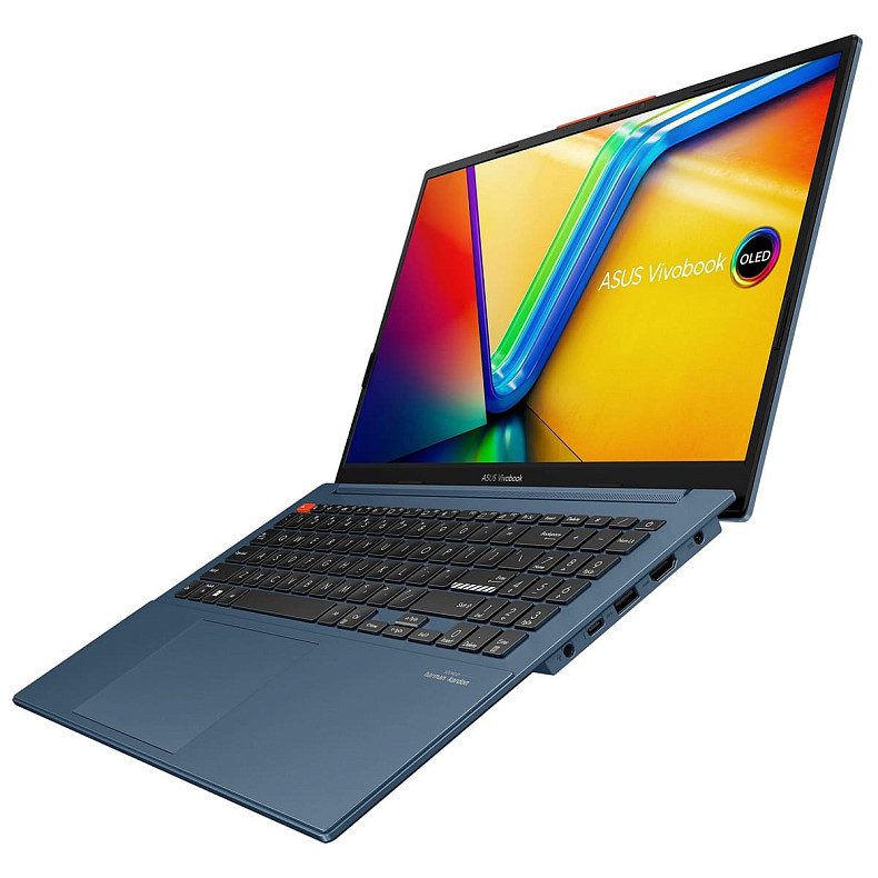 Ноутбук ASUS Vivobook S 15 K5504VA-MA377 15.6" 2.8K OLED, Intel i9-13900H, 16GB, F1TB, UMA, NoOS