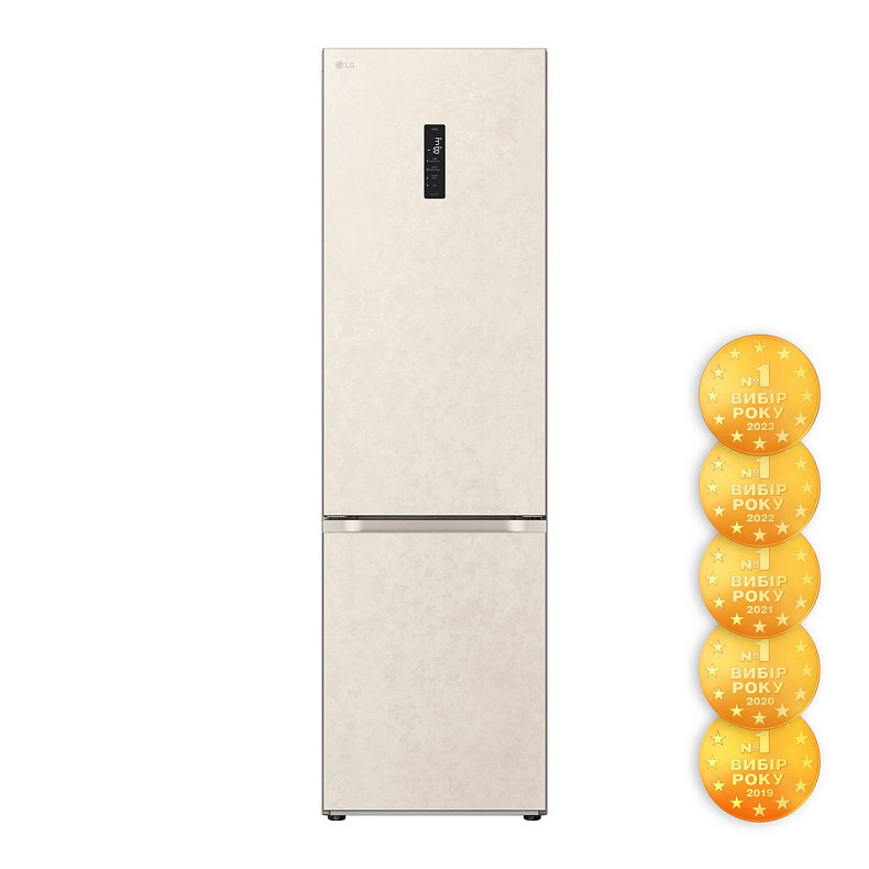 Холодильник LG GC-B509FEPW