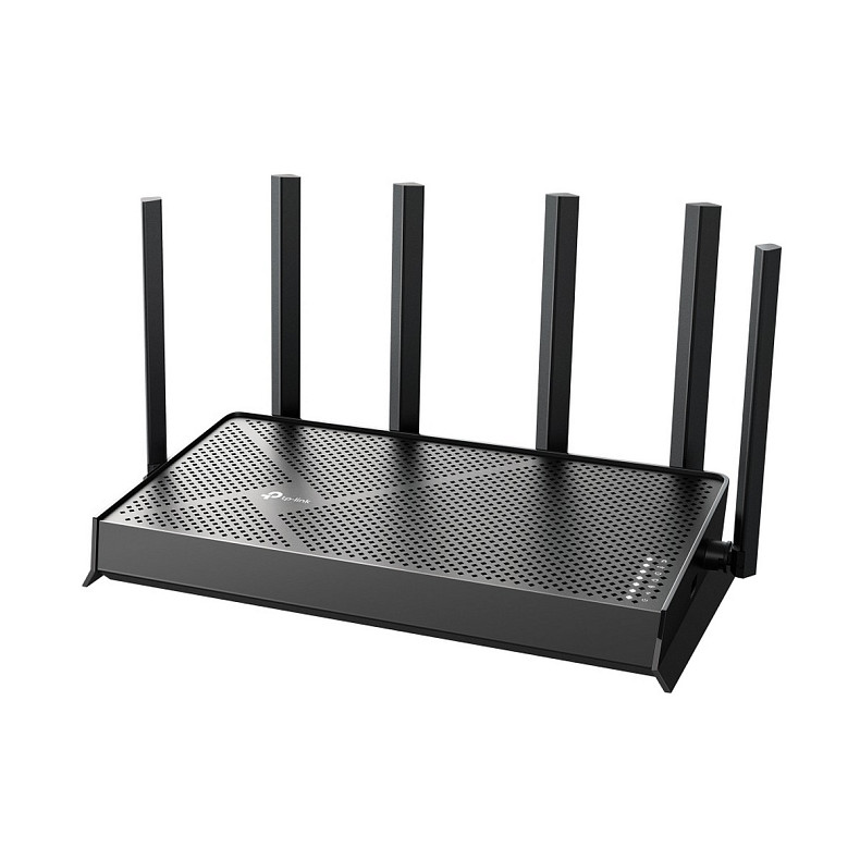 Маршрутизатор TP-LINK Archer BE400 BE6500, 3xGE LAN, 1x2.5GE LAN, 1x2.5GE WAN, 1xUSB3.0 MESH