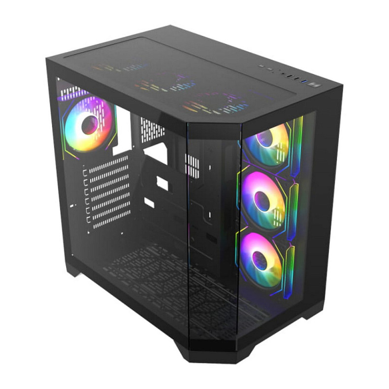 Корпус GameMax Hype-A Black