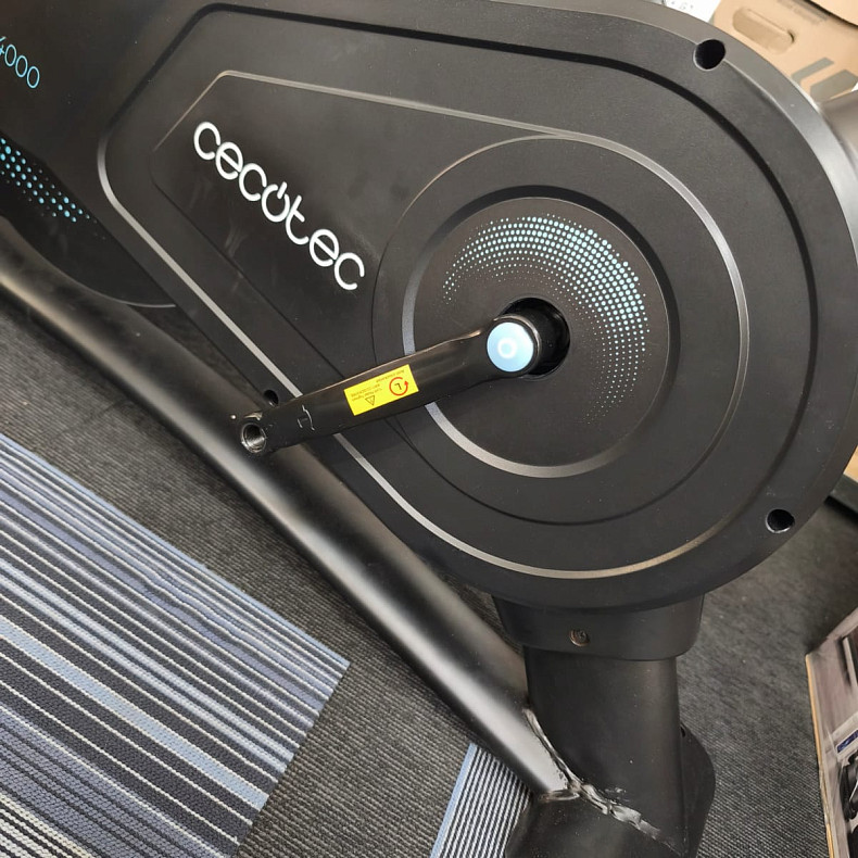 Велотренажер Cecotec DrumFit Indoor 24000 Magnetic Connected - Уценка