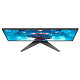 Монітор AOC 23.8" Q24B36X, QHD, IPS, 144Гц, 0,5мс, HDMI, DP