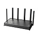 Маршрутизатор TP-LINK Archer BE400 BE6500, 3xGE LAN, 1x2.5GE LAN, 1x2.5GE WAN, 1xUSB3.0 MESH