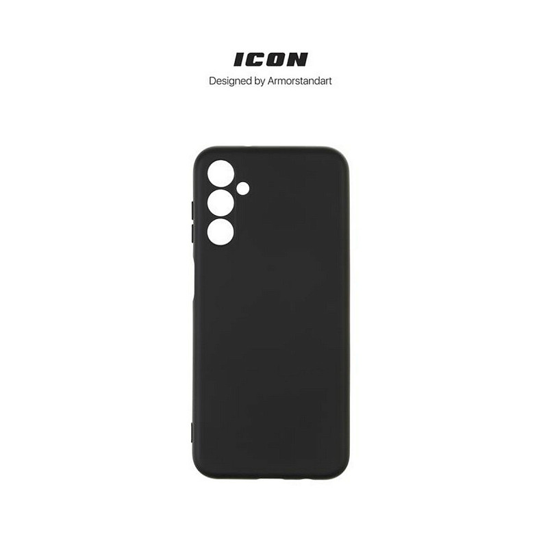 Чехол-накладка Armorstandart Icon для Samsung Galaxy M14 5G SM-M146 Camera cover Black (ARM66672)