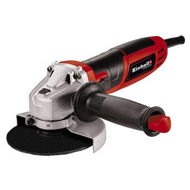 Болгарка (угловая шлифовальная) Einhell TC-AG 125/850 (4430971)