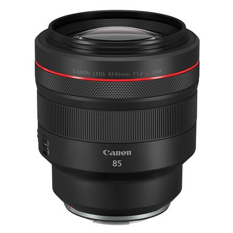 Объектив Canon RF 85mm f/1.2 L USM