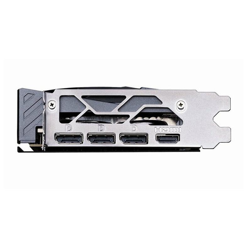 Відеокарта GF RTX 5060 Ti 8GB GDDR7 Gaming Trio OC MSI (GeForce RTX 5060 Ti 8G GAMING TRIO OC)
