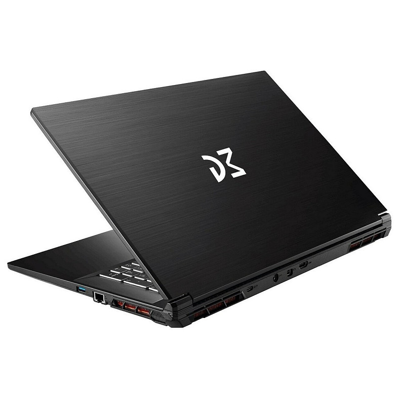 Ноутбук Dream Machines RG4050-17 17.3FHD, Intel i5-13500H, 16, F500GB, NVD4050-6, DOS, чорний