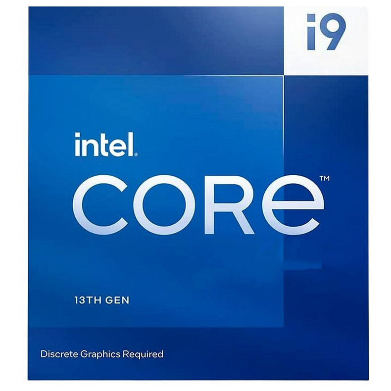 Процесор Intel Core i9 13900F Box (BX8071513900F)