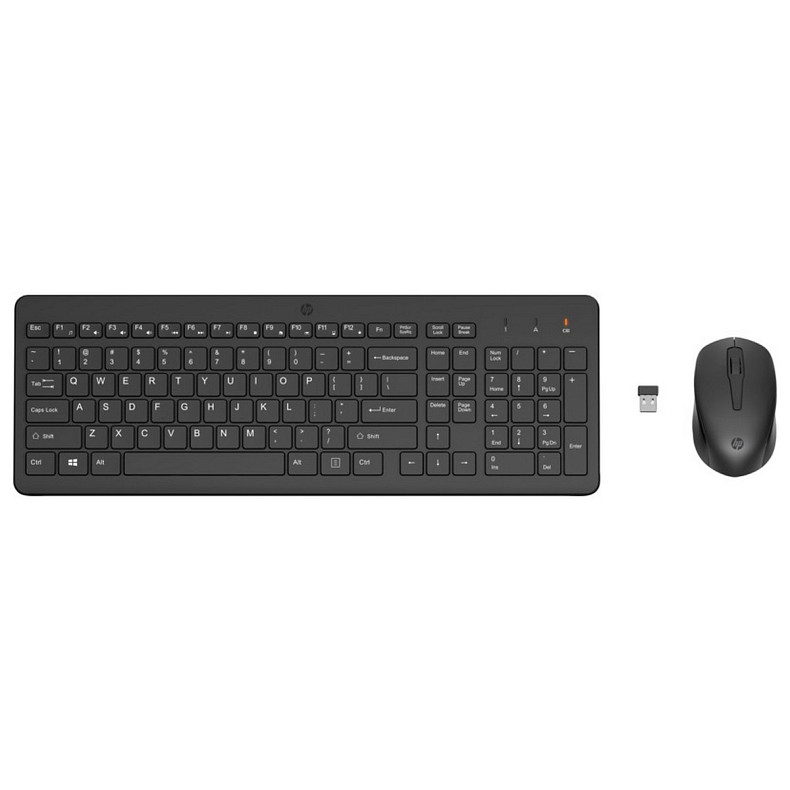 Комплект HP 330 Combo Set WL UKR, Black