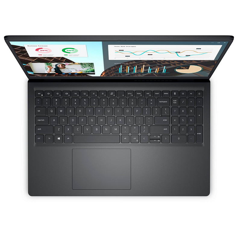 Ноутбук Dell Vostro 3530 15.6" FHD AG, Intel i5-1334U, 16GB, F512GB, Win11P
