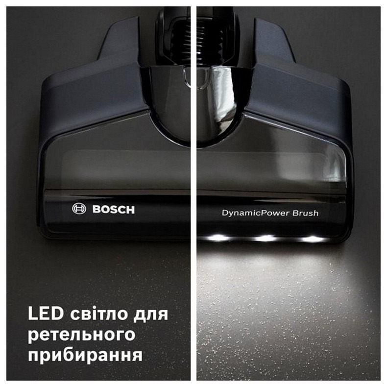 Аккумуляторный пылесос Bosch BBS711W