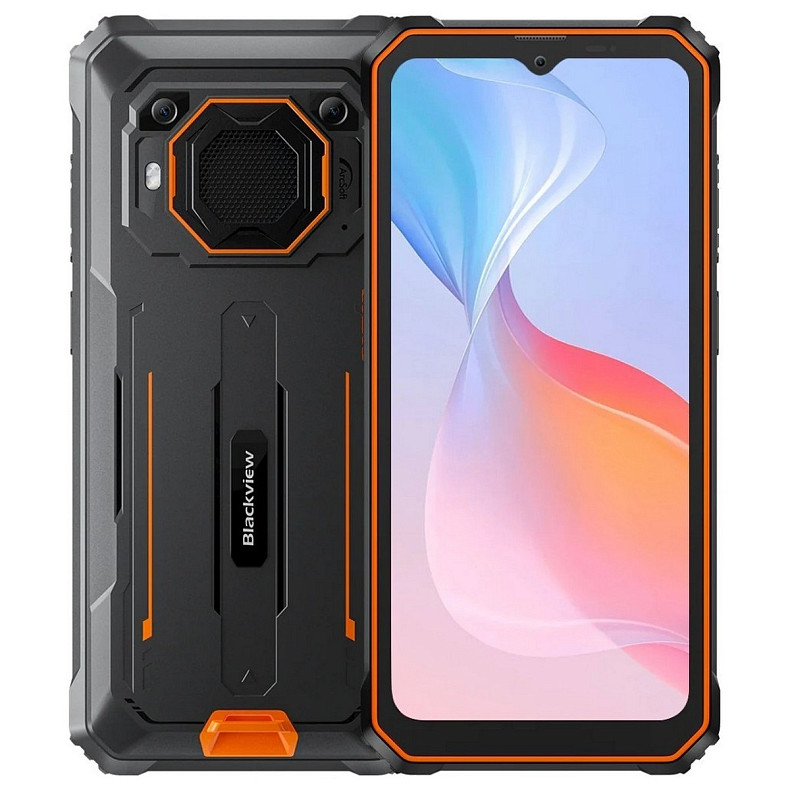 Смартфон Blackview BV6200 Pro 6/128GB Orange