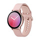 Смарт-годинник SAMSUNG Galaxy Watch Active 2 44mm Aluminium Pink Gold (SM-R820NZDA)