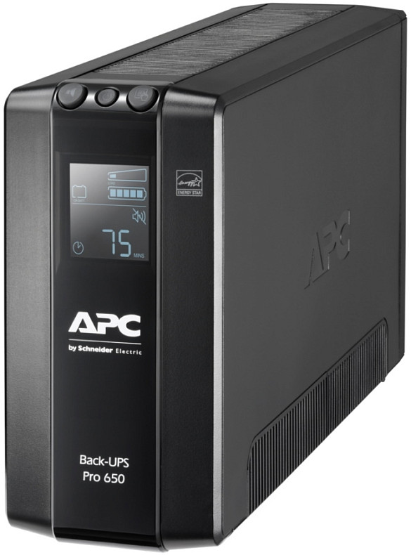 ИБП APC Back UPS Pro BR 650VA (BR650MI)