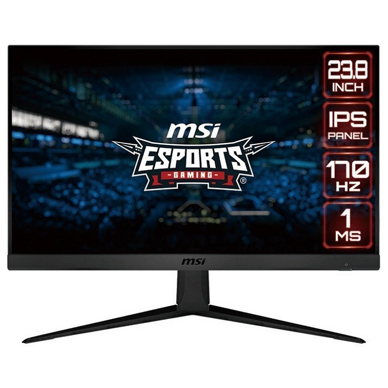 Монітор LCD 23.8" MSI G2412 (9S6-3BA41T-066)