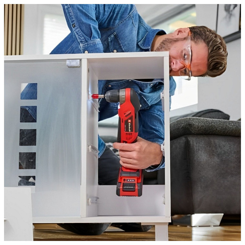 Кутова дриль Einhell TE-AD 18 Li Solo (4514290)