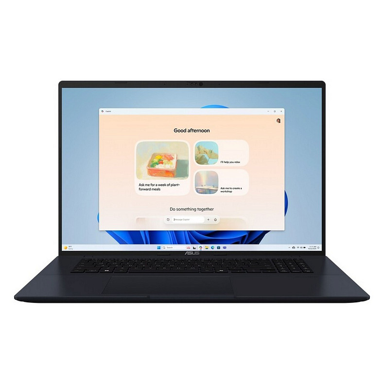 Ноутбук Asus Vivobook 18 M1807GA-S8005 (90NB17Y1-M000B0) Quiet Blue