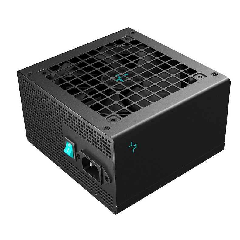 Блок живлення DeepCool PN650M (R-PN650M-FC0B-EU) 650W