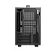 Корпус DeepCool CH160 Plus Black (R-CH160-BKNGM0-G) без БП