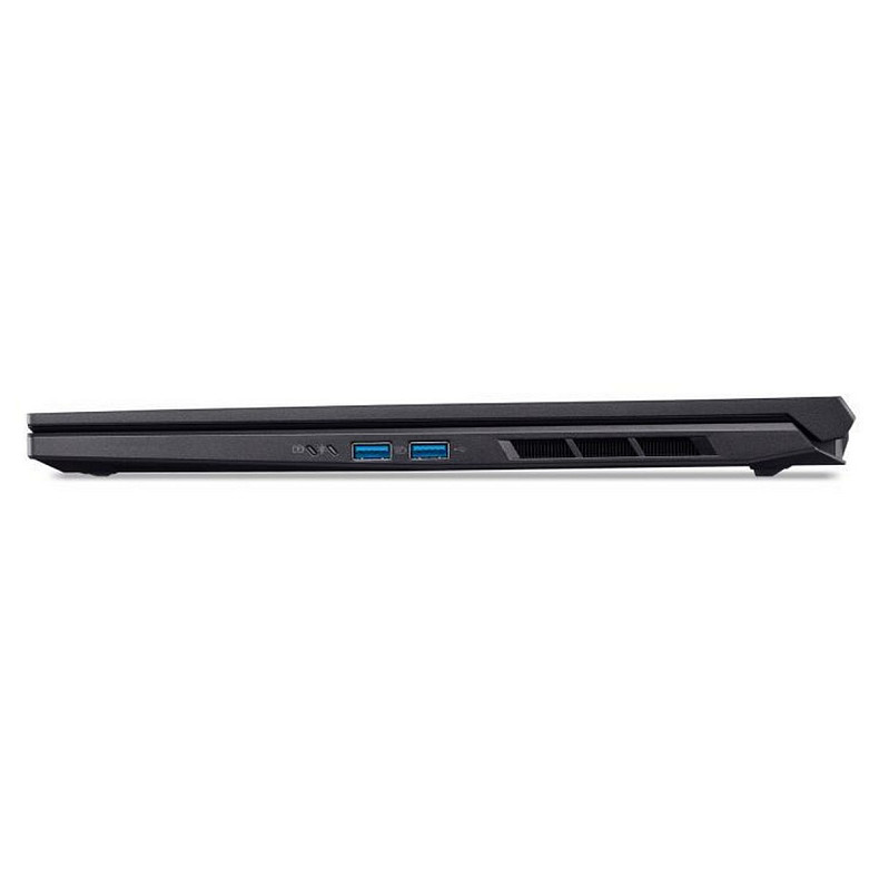 Ноутбук Acer Nitro V 16 ANV16-72 16" WUXGA IPS, Intel 5-210H, 16GB, F512GB, NVD5060-8, Lin, чорний