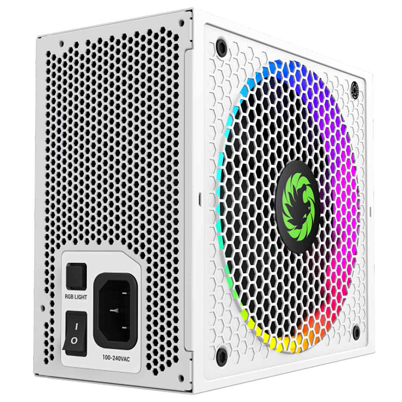 Блок питания GameMax RGB850 PRO WH 850W
