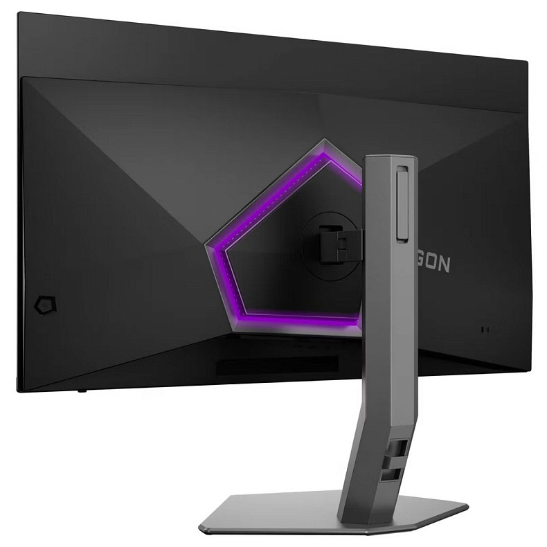 Монітор AOC 31.5" AG326UZD2, QD-OLED, UHD 4K,240hz,2xHDMI, DP, USB-C,USB-hub, HAS, Pivot,кол.