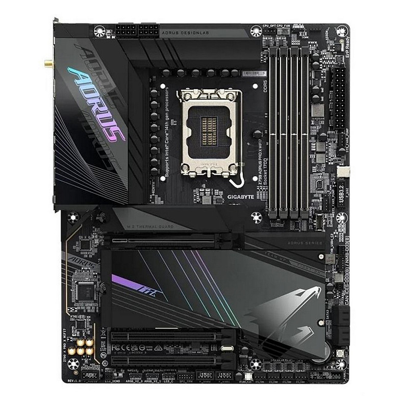 Материнская плата Gigabyte Z790 Aorus Pro X WiFi7 Socket 1700