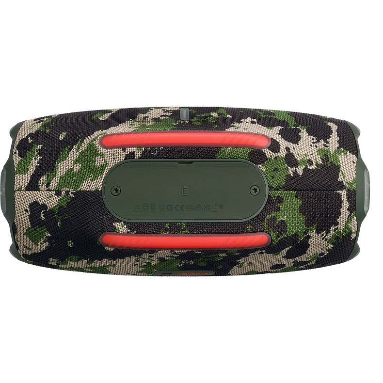 Портативная колонка JBL Xtreme 4 Camo (JBLXTREME4CAMO)